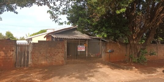 casa na Rua Segismundo Dlugosz, Nº 186, Jardim Aeroporto, Campo Mourão.