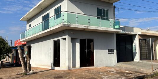 Apartamento na Rua Bela vista, esquina com a rua Das Províncias, Jardim Lar Paraná, Campo Mourão.