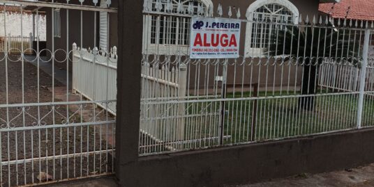 Casa na Rua Nova Esperança,459, Jardim Ana Eliza, Campo Mourão-PR