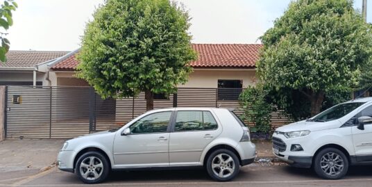 Casa Rua Damasco, nº 56, Vila Nova, Campo Mourão